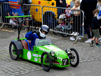 Tetbury Wacky Races 2022