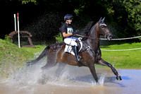 Gatcombe Horse Trials 13 09 19