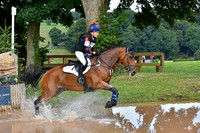 Gatcombe Horse Trials Autumn 2016