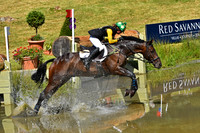 The Festival of British Eventing 2016