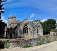 Charlton Church & Pub