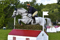 The Festival of British Eventing 2017