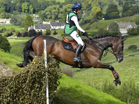 Gatcombe Horse Trials Autumn 2017 (Saturday only)