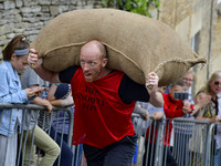 Tetbury Woolsack Races 2018